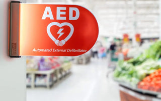 The Risk of SCA in Grocery Stores
