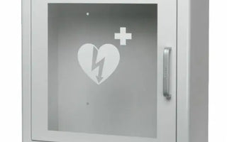 The Ultimate Guide to AED Cabinets