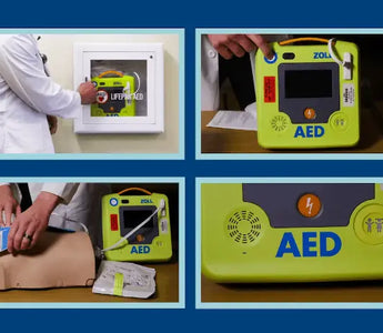 The Vital Role of AEDs in Saving Lives: A Comprehensive Guide