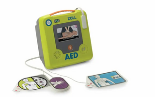 The ZOLL AED 3: A Truly Revolutionary