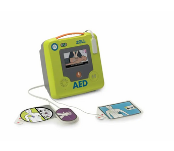 The ZOLL AED 3: A Truly Revolutionary