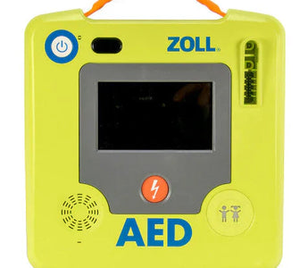 The Zoll AED 3 Wins OHS New Product Of The Year Award!