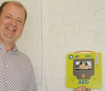 Vita First Aid keeps hearts ticking in Barrie