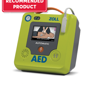 What is an AED and why is it important?
