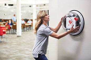 Why AEDs Are an Essential Part of Any Organization’s Emergency Response Plan