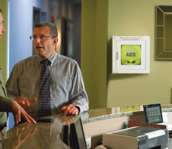 Why Every Business in Canada Needs an AED