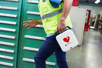 Why Every Factory in Canada Needs an AED