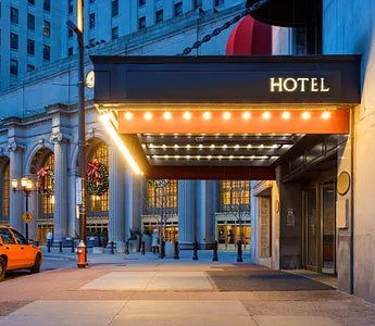 Why Every Hotel Should Have an AED