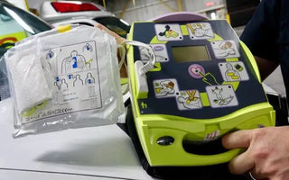 Why Every Medical and Dental Office Needs an AED