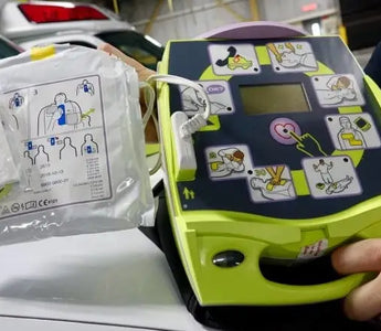 Why Every Medical and Dental Office Needs an AED