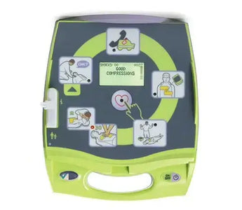 Why Having an AED On-Site Is Just as Important First Aid/CPR Training