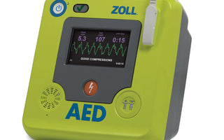 Why the Zoll AED 3 is a Game-Changer for Emergency Situations
