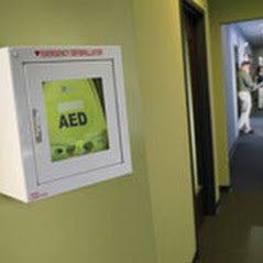 AED.ca Donates Life-Saving AED to Rich Valley Public Library