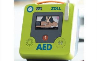 Does Your Business Need an AED? Understanding the Importance of Automated External Defibrillators - AEDs