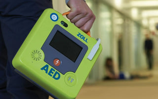 ZOLL AED 3 Promotional Video