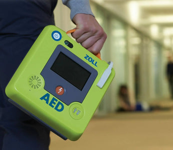 ZOLL AED 3 Promotional Video