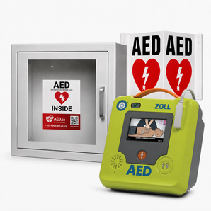 Zoll AED 3 Package