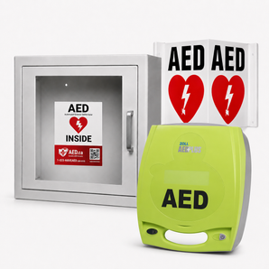 Zoll AED Plus Package