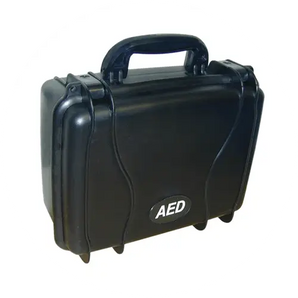 AED Hard Case Black