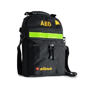 AED Carrying Bag Black