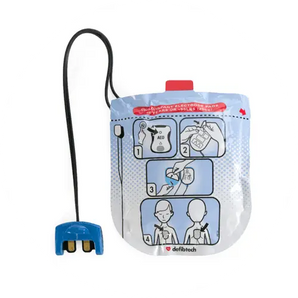 Lifeline View Pediatric Electrode Pads