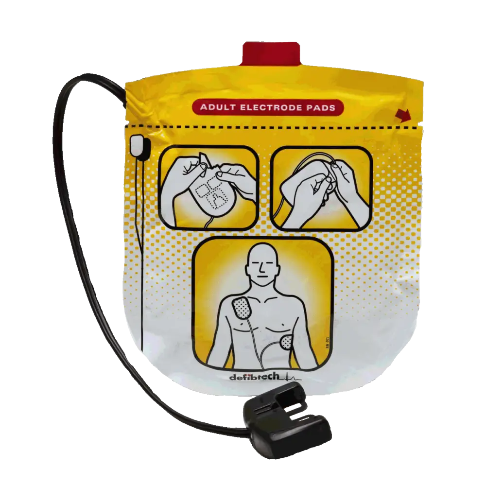 adult electrode pad