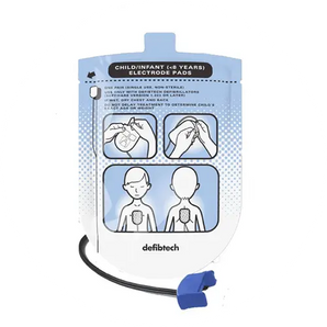 Lifeline Pediatric Electrode Pads
