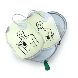 Replacement adult AED Pads for HeartSine Samaritan AEDs