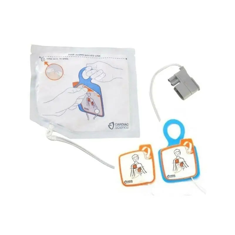 Intellisense Pediatric Pads for AED