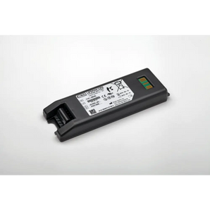 A replacement lithium battery for a Lifepack CR2 AED