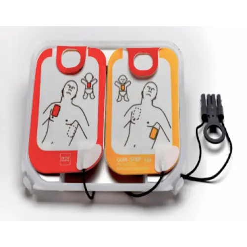 LIFEPAK CR2 QUIK-STEP Electrodes