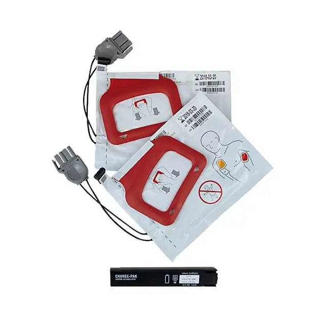 AED Pads for the Physio Control Lifepak CR Plus Defibrillator