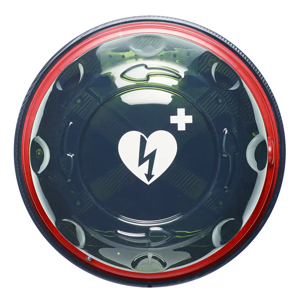 Rotaid Solid Plus AED Cabinet with Alarm