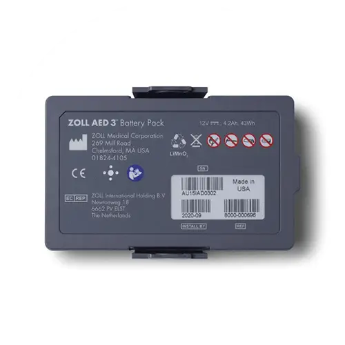Zoll AED 3 Battery