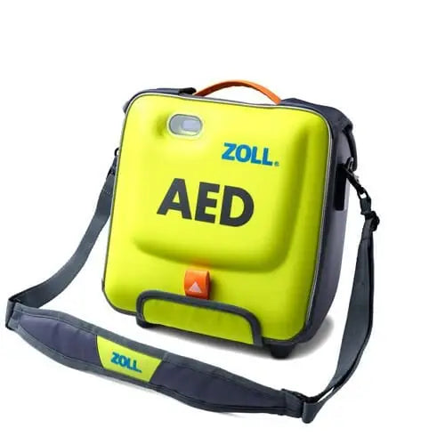 Zoll AED 3 Carry Case Closed