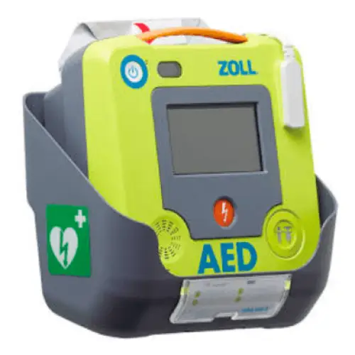 Zoll AED 3 Wall Mount Bracket