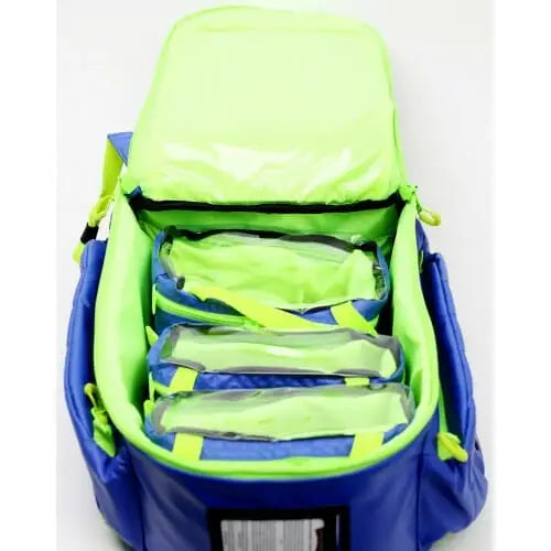Zoll AED Rescue Backpack Filled
