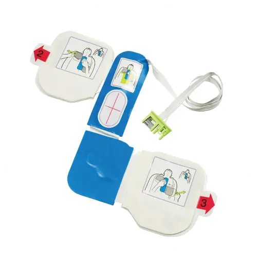 CPR-D Padz One Piece Defibrillation