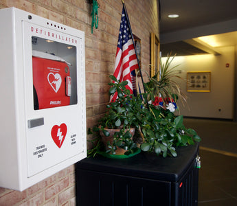 Why Churches in Canada Should Have AEDs On-Site