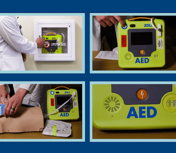 AEDs don’t have to be intimidating. Here’s how (and when) to use one.