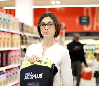 Why Every Retail Location in Canada Needs an AED