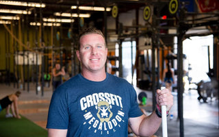 Defibrillator, CrossFit Megalodon Coach Trained in CPR Saves 70-Year-Old Member’s Life