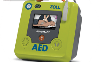 AUTOMATED EXTERNAL DEFIBRILLATOR (AED) LIFE SAFETY PROPOSAL