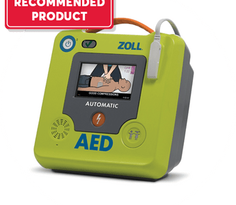 AUTOMATED EXTERNAL DEFIBRILLATOR (AED) LIFE SAFETY PROPOSAL