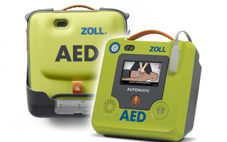 Determining the Right Number of AEDs for Your Building