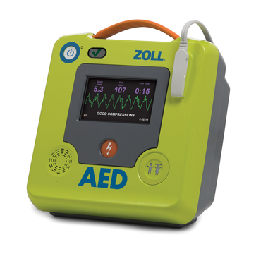 Why the Zoll AED 3 is a Game-Changer for Emergency Situations