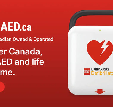 A Complete Guide to Automated External Defibrillators (AEDs) in Canada: Essential Information for Safety and Compliance