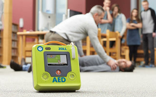 A Comprehensive Guide to Automated External Defibrillators (AEDs) in Canada