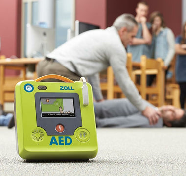A Comprehensive Guide to Automated External Defibrillators (AEDs) in Canada