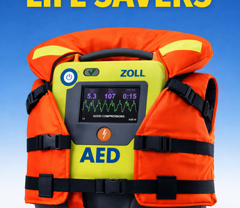 How an AED Works